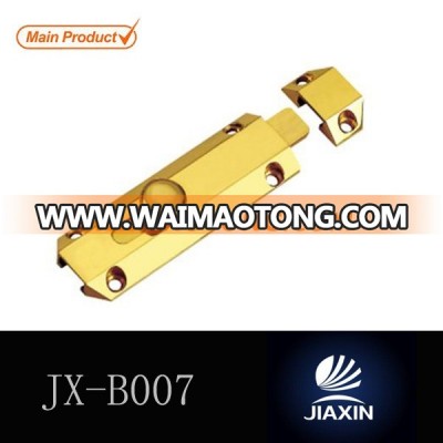 1 inch width High quality Deluxe type Brass Poyal Tower Bolts