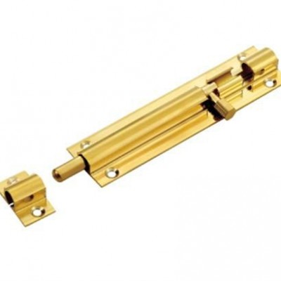 1 inch width Brass Door Flush Bolt,Barrel Bolt