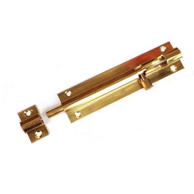 Manufacturer China hot sell 1 inch(25mm) width brass flush bolt