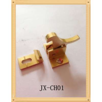 Brass Door & Window Spring Hook