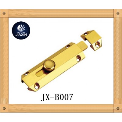 1 inch width Deluxe type Brass Door Dead Bolt