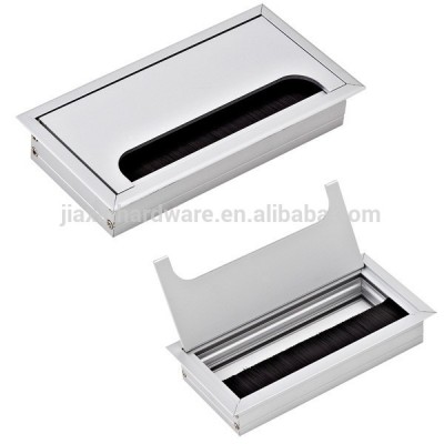 Office workstation Aluminum wire box